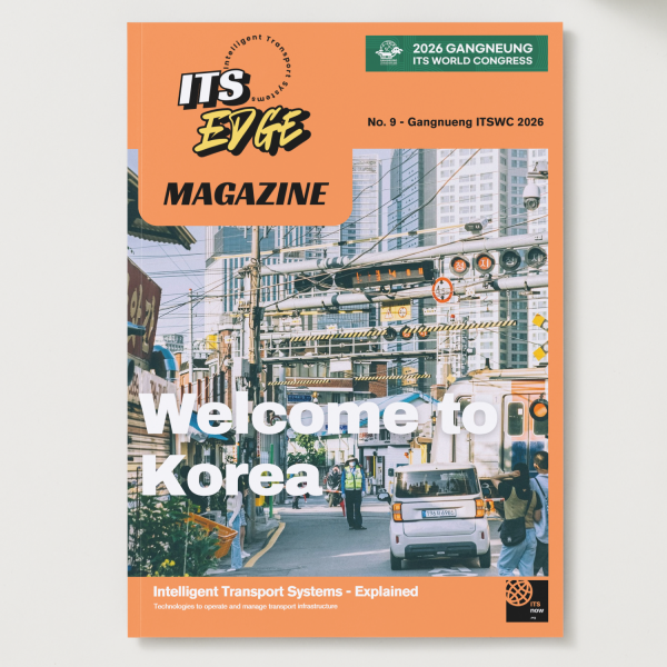 image of ITS Edge magazine cover Autumn 2026